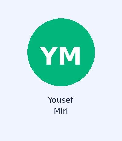 Yousef Miri