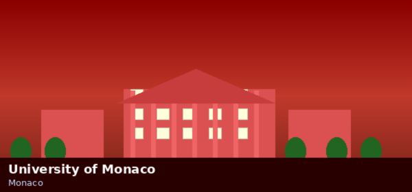 University of Monaco